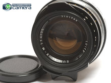 Load image into Gallery viewer, Leica Summilux M 35mm F/1.4 Lens Ver.2 Pre-ASPH. Canada *EX+*