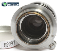 Load image into Gallery viewer, Leica Leitz Elmar 5cm 50mm F/3.5 Lens L39/LTM Screw Mount