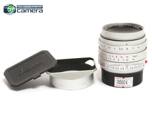 Load image into Gallery viewer, Leica Summilux-M 35mm F/1.4 ASPH. FLE 6Bit Lens Silver 11675 *MINT*
