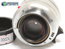 Load image into Gallery viewer, Leica Summilux-M 35mm F/1.4 ASPH. FLE 6Bit Lens Silver 11675 *MINT*
