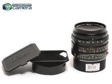 Load image into Gallery viewer, Leica Summilux-M 35mm F/1.4 ASPH. FLE 6Bit Lens Black 11663 *MINT-*