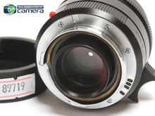 Load image into Gallery viewer, Leica Summilux-M 35mm F/1.4 ASPH. FLE 6Bit Lens Black 11663 *MINT-*