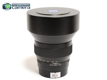 Load image into Gallery viewer, Zeiss Distagon 15mm F/2.8 T* Lens ZE Canon EF Mount *MINT-*