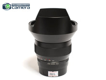 Load image into Gallery viewer, Zeiss Distagon 15mm F/2.8 T* Lens ZE Canon EF Mount *MINT-*