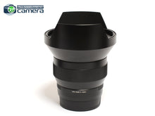 Load image into Gallery viewer, Zeiss Distagon 15mm F/2.8 T* Lens ZE Canon EF Mount *MINT-*