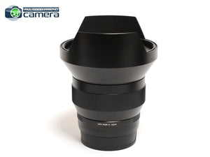 Zeiss Distagon 15mm F/2.8 T* Lens ZE Canon EF Mount *MINT-*