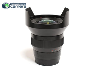 Zeiss Distagon 15mm F/2.8 T* Lens ZE Canon EF Mount *MINT-*