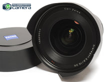 Load image into Gallery viewer, Zeiss Distagon 15mm F/2.8 T* Lens ZE Canon EF Mount *MINT-*