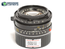 Load image into Gallery viewer, Leica Summicron-M 35mm F/2 Lens *Bokeh King* Ver.4 Canada