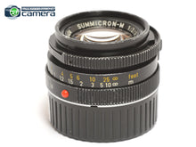 Load image into Gallery viewer, Leica Summicron-M 35mm F/2 Lens *Bokeh King* Ver.4 Canada