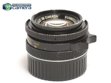Load image into Gallery viewer, Leica Summicron-M 35mm F/2 Lens *Bokeh King* Ver.4 Canada