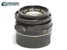 Load image into Gallery viewer, Leica Summicron-M 35mm F/2 Lens *Bokeh King* Ver.4 Canada