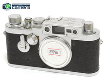 Load image into Gallery viewer, Leica IIIG Rangefinder Camear L39/LTM Screw Mount *EX+*