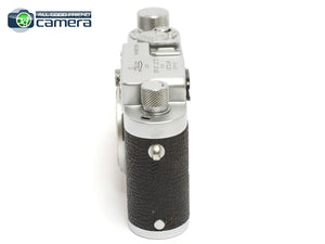 Leica IIIG Rangefinder Camear L39/LTM Screw Mount *EX+*