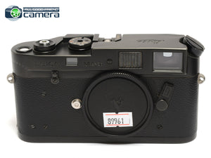 Leica M4-2 Film Rangefinder Camera Black Canada
