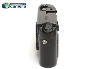 Leica M4-2 Film Rangefinder Camera Black Canada