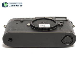 Leica M4-2 Film Rangefinder Camera Black Canada