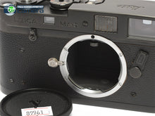Load image into Gallery viewer, Leica M4-2 Film Rangefinder Camera Black Canada