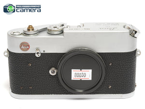Leica MDa Film Rangefinder Camera