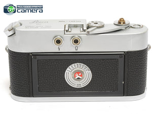 Leica MDa Film Rangefinder Camera