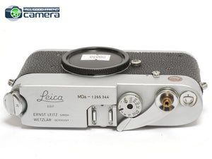 Leica MDa Film Rangefinder Camera