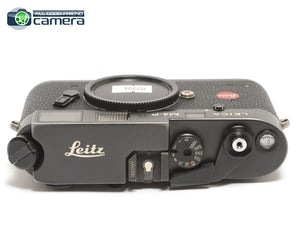 Leica M4-P Rangefinder Camera Black Leitz Canada