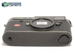 Leica M4-P Rangefinder Camera Black Leitz Canada