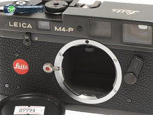 Load image into Gallery viewer, Leica M4-P Rangefinder Camera Black Leitz Canada