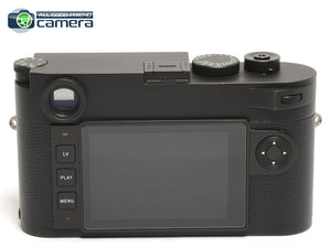 Leica M10 Monochrom Digital Rangefinder Camera 20050 *EX+*
