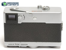 Load image into Gallery viewer, Rolleiflex 35 S Film Camera Silver w/40mm F/2.8 HFT Lens *EX+*
