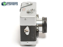 Load image into Gallery viewer, Rolleiflex 35 S Film Camera Silver w/40mm F/2.8 HFT Lens *EX+*