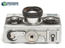 Load image into Gallery viewer, Rolleiflex 35 S Film Camera Silver w/40mm F/2.8 HFT Lens *EX+*
