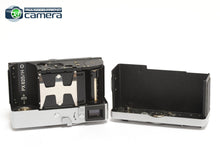 Load image into Gallery viewer, Rolleiflex 35 S Film Camera Silver w/40mm F/2.8 HFT Lens *EX+*