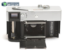 Load image into Gallery viewer, Rolleiflex 35 S Film Camera Silver w/40mm F/2.8 HFT Lens *EX+*