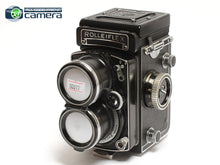 Load image into Gallery viewer, Rolleiflex TLR 6x6 Film Camera w/Sonnar 135mm F/4 Lens