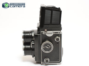 Rolleiflex TLR 6x6 Film Camera w/Sonnar 135mm F/4 Lens