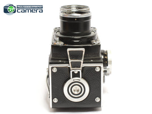 Rolleiflex TLR 6x6 Film Camera w/Sonnar 135mm F/4 Lens
