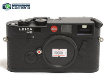 Load image into Gallery viewer, Leica M6 Classic Film Rangefinder Camera Black Reissue 10557 *MINT- in Box*
