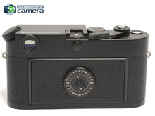 Load image into Gallery viewer, Leica M6 Classic Film Rangefinder Camera Black Reissue 10557 *MINT- in Box*