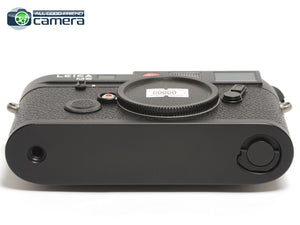 Leica M6 Classic Film Rangefinder Camera Black Reissue 10557 *MINT- in Box*