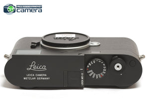 Leica M11-D Rangefinder Camera Black 20220 *MINT in Box*