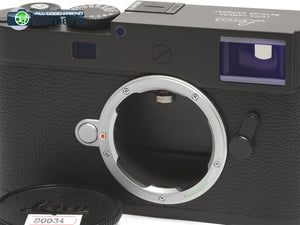 Leica M11-D Rangefinder Camera Black 20220 *MINT in Box*