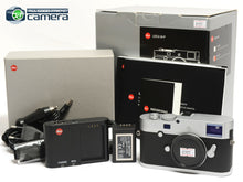 Load image into Gallery viewer, Leica M-P 240 Digital Rangefinder Camera Silver Chrome 10772 *MINT- in Box*