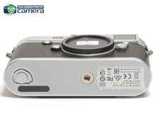 Load image into Gallery viewer, Leica M-P 240 Digital Rangefinder Camera Silver Chrome 10772 *MINT- in Box*
