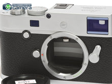 Load image into Gallery viewer, Leica M-P 240 Digital Rangefinder Camera Silver Chrome 10772 *MINT- in Box*