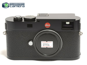 Leica M 262 Digital Rangefinder Camera Black *MINT in Box*