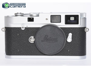 Leica M-A (Typ 127) Film Rangefinder Camera Silver 10371 *BRAND NEW*