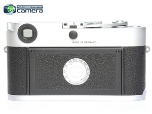 Leica M-A (Typ 127) Film Rangefinder Camera Silver 10371 *BRAND NEW*