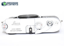 Load image into Gallery viewer, Leica M-A (Typ 127) Film Rangefinder Camera Silver 10371 *BRAND NEW*