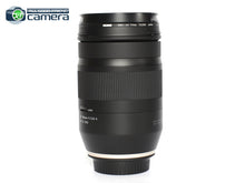 Load image into Gallery viewer, Tamron 35-150mm F/2.8-4 Di VC OSD Lens Canon EF Mount *MINT-*